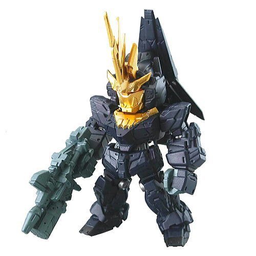 FW GUNDAM CONVERGE 10(ガンダム コンバージ10) 58.ユニコーンガンダム2号機 バンシィ ノルン ユニコーンモード (単品) (食玩 ガム)