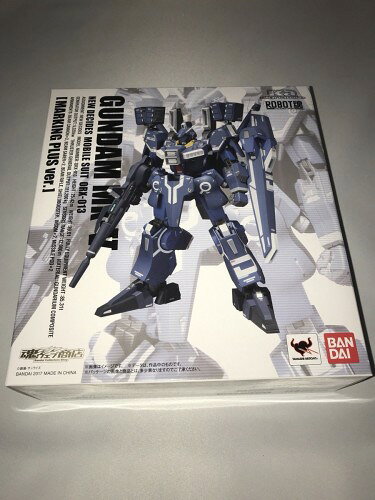 ROBOT魂(Ka signature)〈SIDE MS〉 ガンダムMk-V マーキングプラス Ver.『GUNDAM SENTINEL』(魂ウェブ商店)