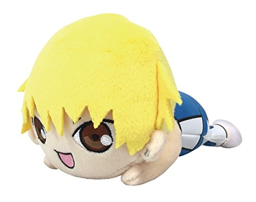 Rakuten - 黒子のバスケ ぬいマス 寝っころりん 黄瀬 涼太