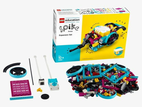 Rakuten - LEGO エデュケーション Spike プライム拡張セット (45681)