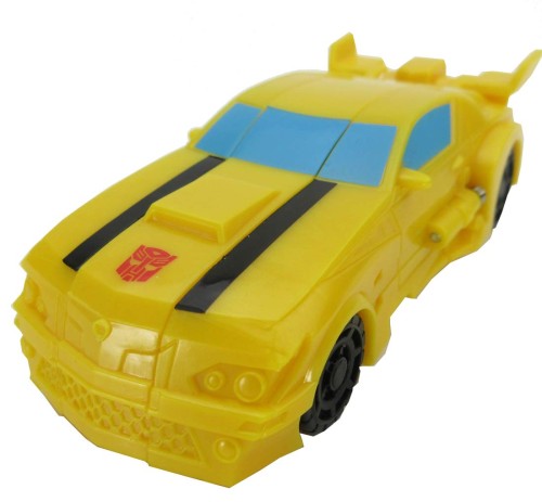 Rakuten - トランスフォーマー サイバーバース TCV-01 ターボチェンジ バンブルビー