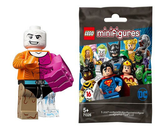 レゴ(LEGO) ミニフィギュア DCスーパーヒーローズ シリーズ メタモルフォ│Metamorpho 71026-12