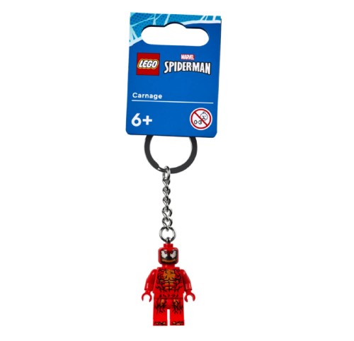 レゴ（LEGO) キーチェーン カーネイジ マーベル スパイダーマン