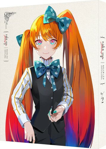 Rakuten - takt op.Destiny Op.2 (特装版)(全巻購入特典:全巻収納BOX引換シリアルコード付) [Blu-ray]