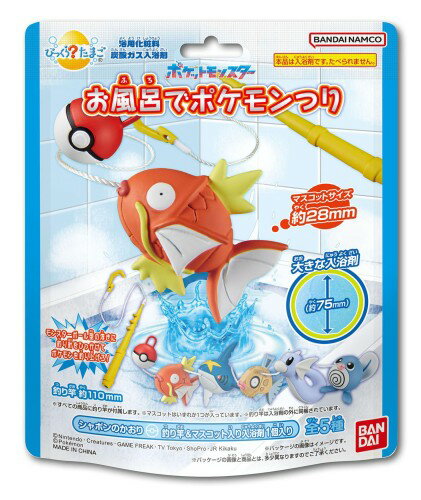 （C）Nintendo・Creatures・GAME FREAK・TV Tokyo・ShoPro・JR Kikaku （C）Pokemon