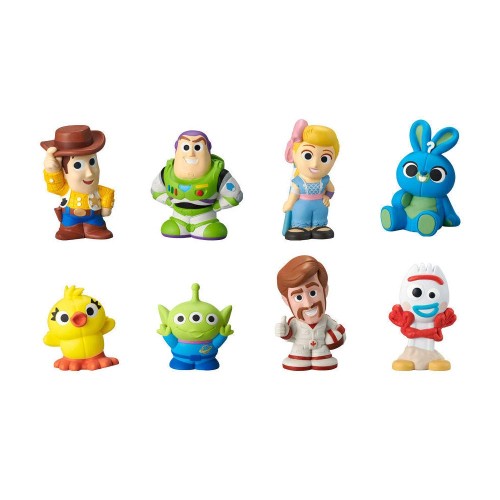 디즈니 프렌즈 미니 피규어 3 TOYSTORY4 전 8종 토이 스토리