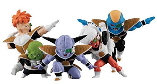 楽天市場】ギニュー特戦隊 ドラゴンボール（おもちゃ）の通販