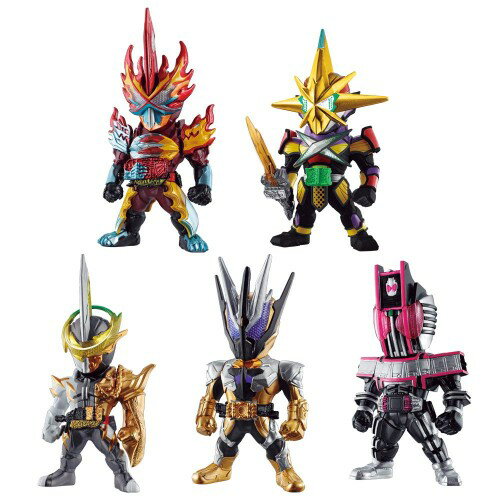 Rakuten - CONVERGE KAMEN RIDER 21 (10個入) 食玩・ガム (仮面ライダーセイバー)