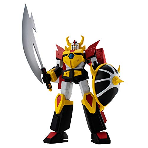 SMP SHOKUGAN MODELING PROJECT タイムボカンシリーズ 逆転イッパツマン 逆転王 (2個入) 食玩 ガム (タイムボカンシリーズ)