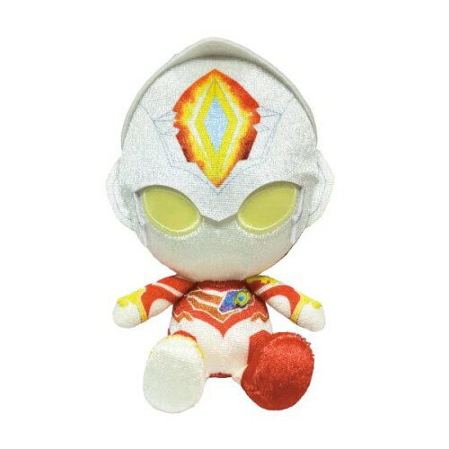 Rakuten - ウルトラヒーローぬいぐるみ ウルトラマンデッカー ストロングタイプ