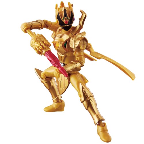 アクションヒーロー キングクワガタオージャー