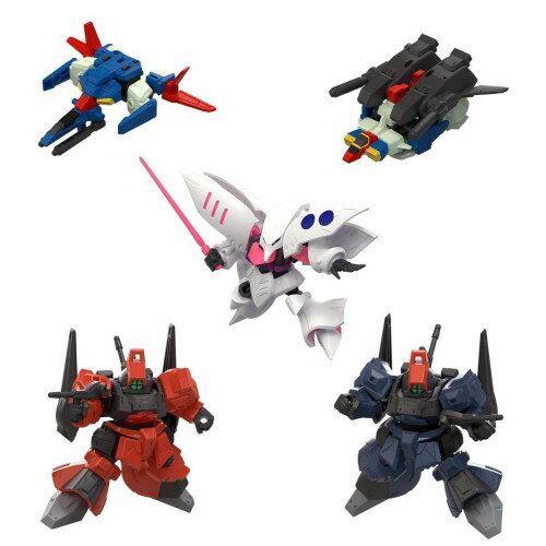 バンダイ(BANDAI) MOBILITY JOINT GUNDAM VOL.10 チューインガム 食玩BOX販売/10個セット