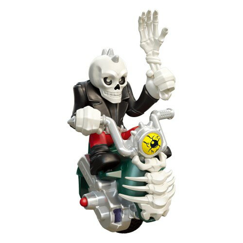 Rakuten - [バンダイ(BANDAI)] モンスモト シングルライダーセット02 スカル・スラッシャー