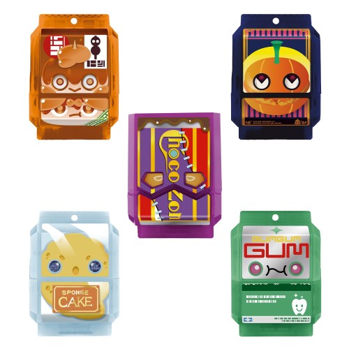 [반다이(BANDAI)] 가면 라이더 가브 DX 고치 코끼리 파티 컬렉션 02(BOX20개들이)