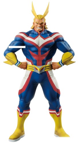 バンダイ僕のヒーローアカデミアAGEOFHEROES-ALLMIGHT-SpecialオールマイトBカラー単品プライズ