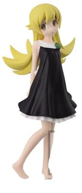 西尾維新アニメプロジェクト 〈物語〉シリーズ ファイナルシーズン 憑物語 「忍野忍」フィギュア 全1種 プライズ