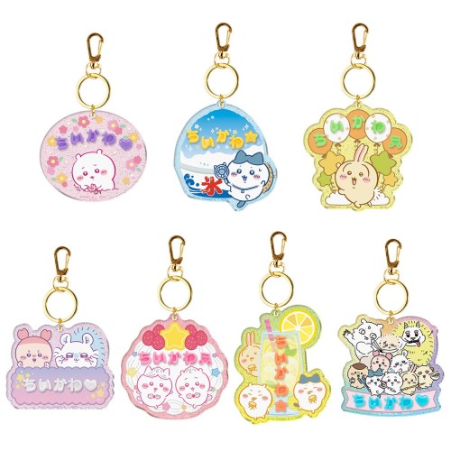 バンダイ(BANDAI) ちいかわ パチパチデコネーム 12個入 食玩・ガム