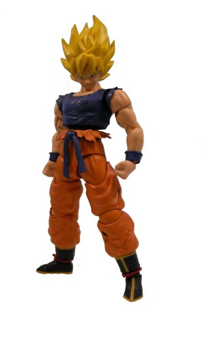 MG FIGURERISE 1/8 超サイヤ人 孫 悟空 (DRAGON BALL)