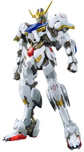 乐天商城 - ハイレゾリューションモデル 機動戦士ガンダム 鉄血のオルフェンズ ガンダムバルバトス 1/100スケール 色分け済みプラモデル