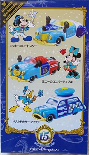楽天市場】トミカ ディズニーシー15周年の通販