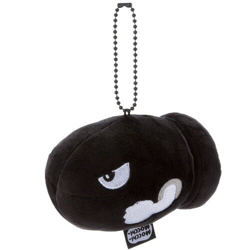 マリオカート Mocchi-Mocchi-GameStyle ボールチェーンマスコット キラー 奥行き約10cm