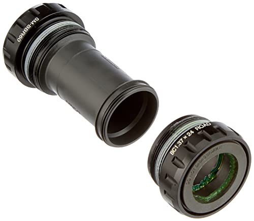 Rakuten - シマノ SMBBR60 68mm(BC1.37) BSA ボトムブラケット USP-18332