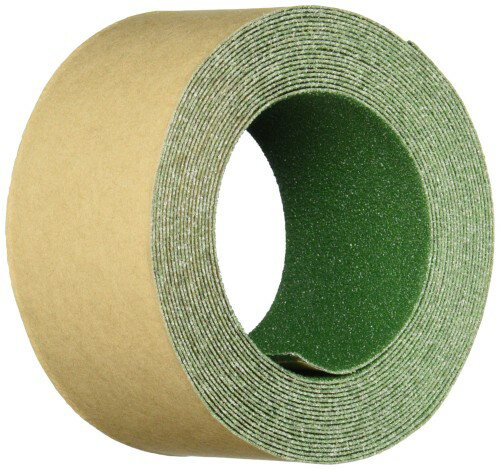 Rakuten - TRUSCO(トラスコ) ノンスリップテープ 屋外用 50mm×5m 緑 TNS-50-GN