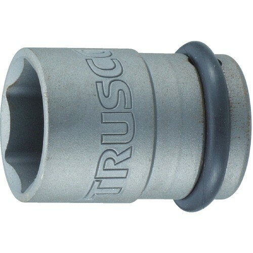 Rakuten - TRUSCO(トラスコ) インパクト用ソケット(差込角19.0)対辺24mm T6-24A
