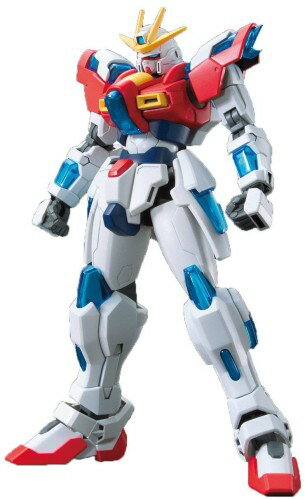 Rakuten - HGBF ガンダムビルドファイターズトライ トライバー二ングガンダム 1/144スケール 色分け済みプラモデル