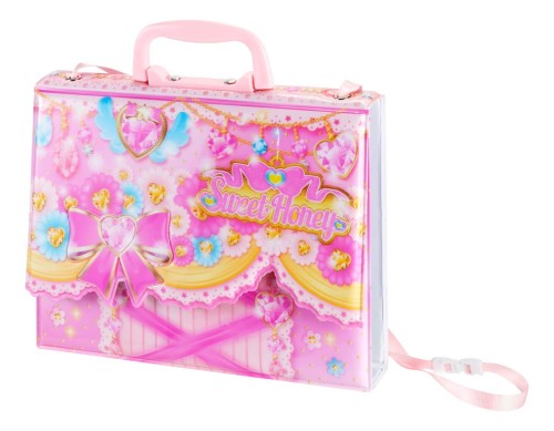 楽天市場】キラッとプリ☆チャン プリチケパックの通販