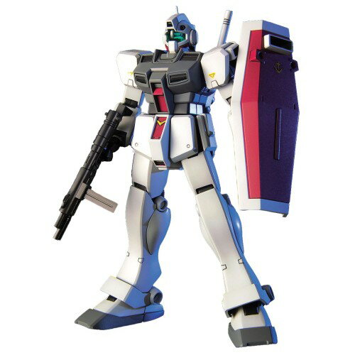 HGUC 1/144 RGM-79D ジム寒冷地仕様 (機動戦士ガンダム0080 ポケットの中の戦争)