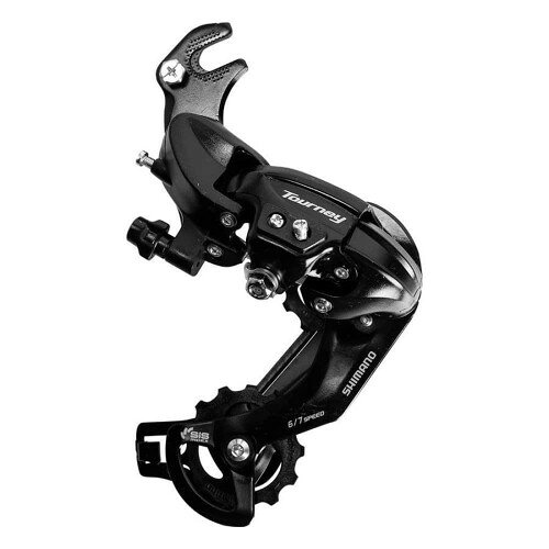 シマノ(SHIMANO) リアディレイラー RD-TY300 7/6S 逆爪ブラケット ERDTY300B TOURN...