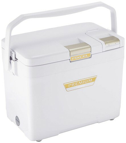 カラー：アイスホワイト 容量：12L 重量(kg)：3.0 サイズ 内寸法(中央値)(mm)：170×320×235 サイズ 内寸法(底部)(mm)：162×312×235