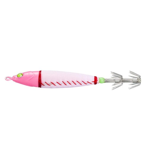 Rakuten - シマノ(SHIMANO) メタルスッテ セフィア コロコロスッテ 15号 QS-415R 016 モモピンクグロー