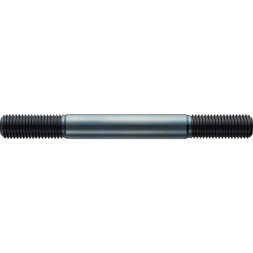 TRUSCO(トラスコ) スタットボルト ネジ M20 全長 225mm TSBM-20225