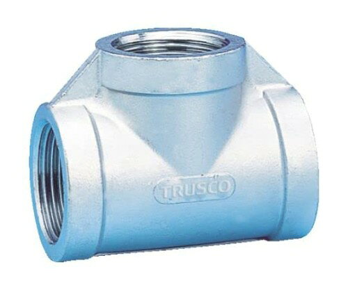 Rakuten - TRUSCO(トラスコ) ねじ込み管継手 SUS チーズ 10A TTL10A