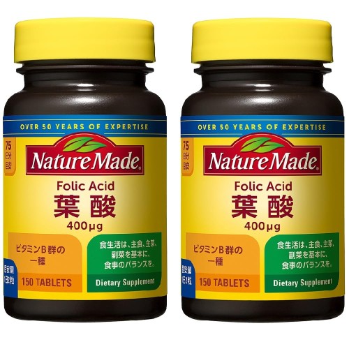 商品サイズ (幅×奥行×高さ) :9.4×4.7×8.4 原産国:アメリカ合衆国 内容量:150粒×2本