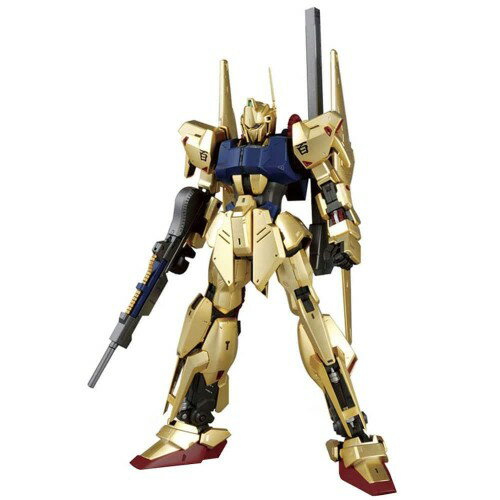 Rakuten - BANDAI SPIRITS(バンダイ スピリッツ) MG 機動戦士Ζガンダム 百式 Ver.2.0 1/100スケール 色分け済みプラモデル