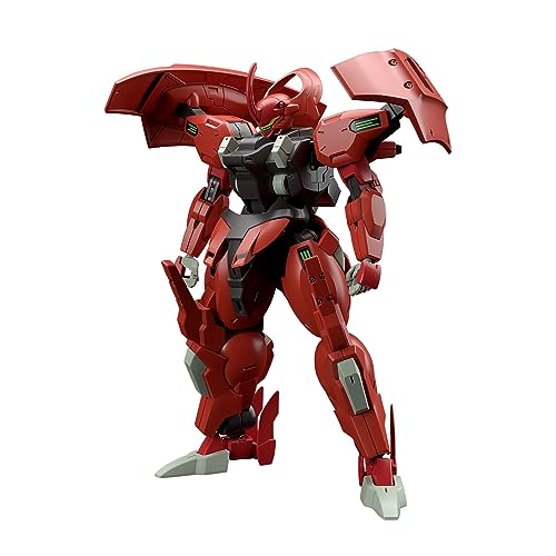BANDAI SPIRITS (반다이 스피리츠) HG 기동 전사 건담 수성의 마녀 다릴 발데 1/144 스케일 색으로 구분 된 프라 모델