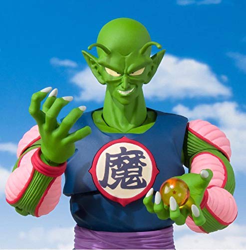 S.H.Figuarts フィギュアーツ ピッコロ大魔王 ドラゴンボール 魂ウェブ 伝票なし
