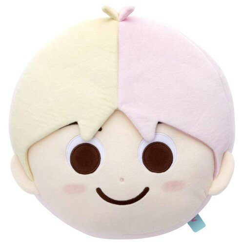 TinyTAN 봉제 인형 다이 컷 쿠션 V 높이 약 32cm