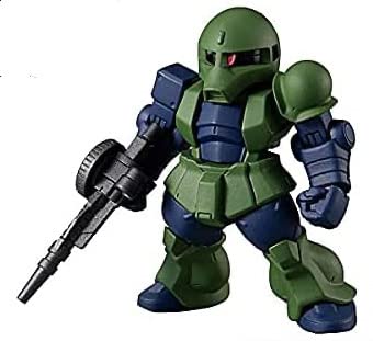 251.ザクI ガンダム コンバージ FW GUNDAM CONVERGE #21