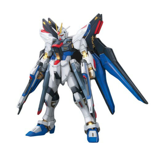 乐天商城 - MG 機動戦士ガンダムSEED DESTINY ストライクフリーダムガンダム フルバーストモード 1/100スケール 色分け済みプラモデル
