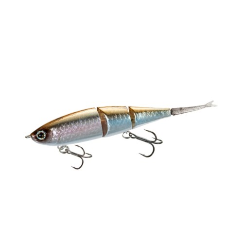 Rakuten - シマノ(SHIMANO) ルアー 淡水プラグ バンタム Btベイト 99F 001 Nワカサギ 99mm/6g ZR-699V