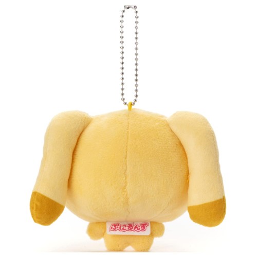 レインボーアーチのぷにるんず ぬいぐるみマスコット ぷにるんずえねるんver. 幅約12cm｜アングル3