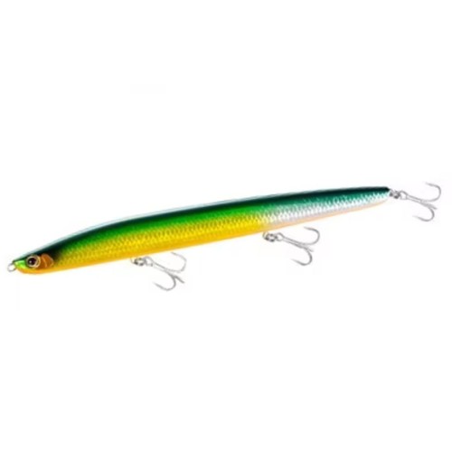 Rakuten - シマノ(SHIMANO) シーバスルアー トップウォーター エクスセンス クー 190F ジェットブースト XL-119R 012 キョウリンGS