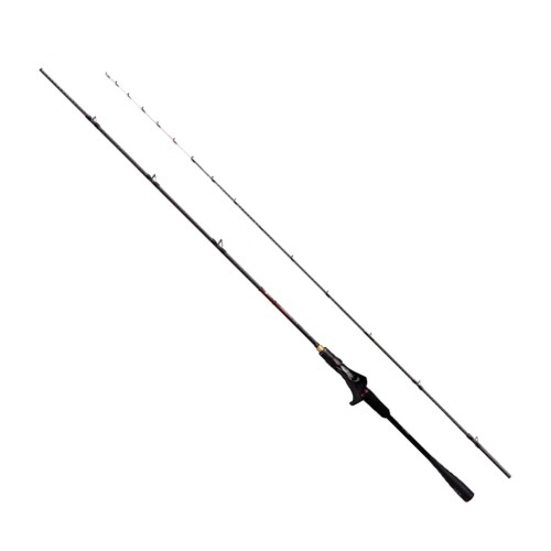 乐天商城 - シマノ(SHIMANO) 船竿 並継 22 炎月 XR 一つテンヤマダイ B230H/LEFT