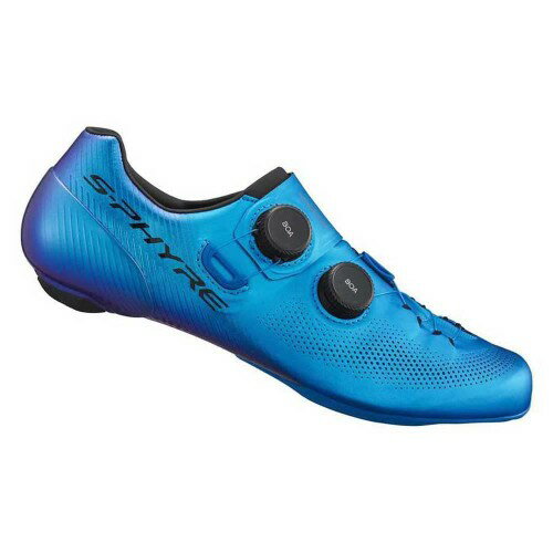 Rakuten - [シマノ] サイクリングシューズ SH-RC903 S-PHYRE ブルー41.0(25.8cm) SPD-SL