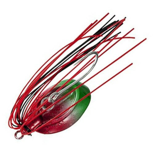 シマノ(SHIMANO) チヌ ルアー ブレニアス ネガカリノタテ 3.6g 010 スイカレッド