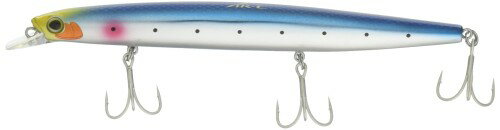 Rakuten - シマノ(SHIMANO) ルアー スリムアサシン XM-115T 010 メッキイワシ
